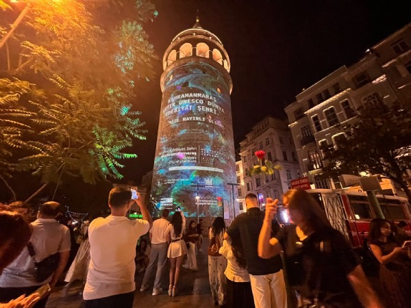 KAHRAMANMARAŞ UNESCO'NUN “EDEBİYAT ŞEHRİ” OLDU